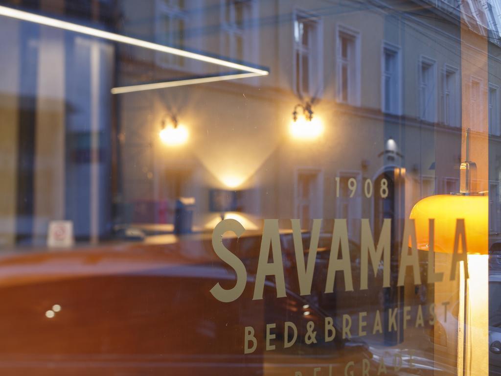 Savamala Place Belgrade Exterior photo